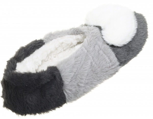 Обувь домашняя La Nuit сана р.36/37 серый 