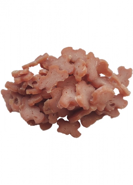 Снеки Yalute Foods облачко из лосося 100 г