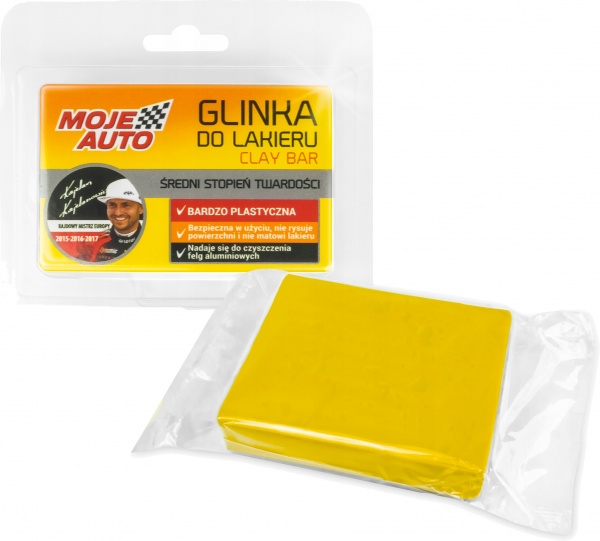 Засіб для видалення бітумних плям і смол Moje AUTO 31287 60 мл