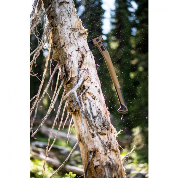 Сокира туристична Gerber Gear Bushcraft Coyote 67 см