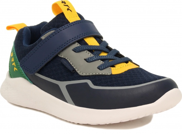 Кросівки для хлопчика BARTEK 451118_D р.36 темно-синій 