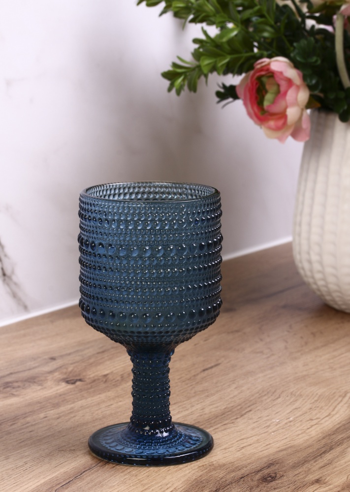 Бокал Fiora Bubble Blue 300 мл 1 шт.