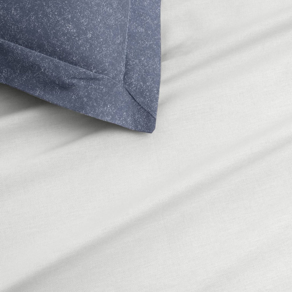 Комплект постільної білизни Artemis 2 сірий Luoca Patisca