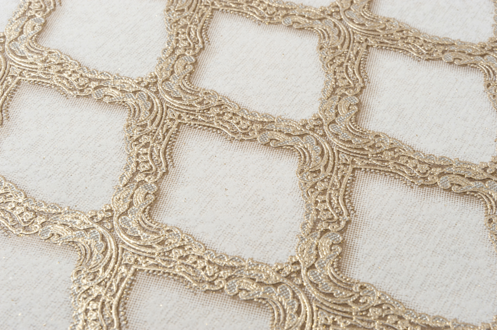 Обои из вспененного винила Vinil Шарлотта ДХV-1197/2 1,06x10,05 м