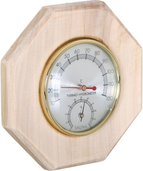 Термогигрометр BonFire WJ-09