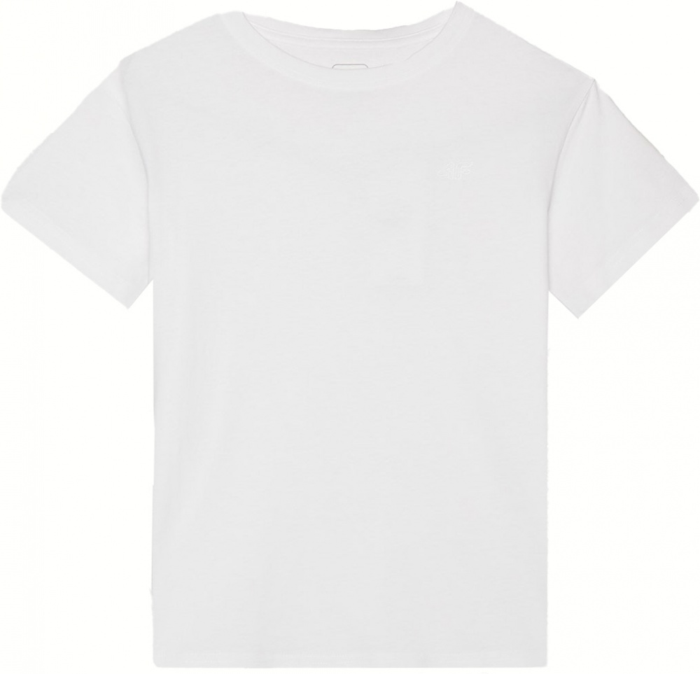 Футболка 4F TSHIRT F2332 р.140 білий