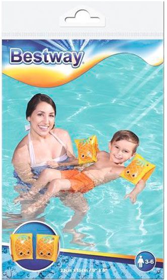 Нарукавники для плавания 23*15см Фрукти