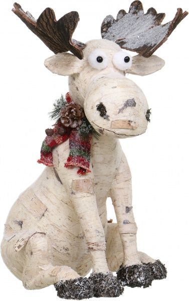 Декоративная фигура Лось G3552A-7 62 см 