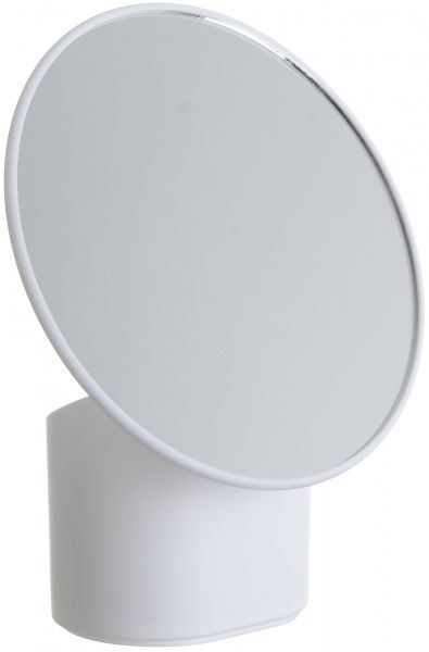 Зеркало Sweet с подставкой круглое 21х9,5 см 