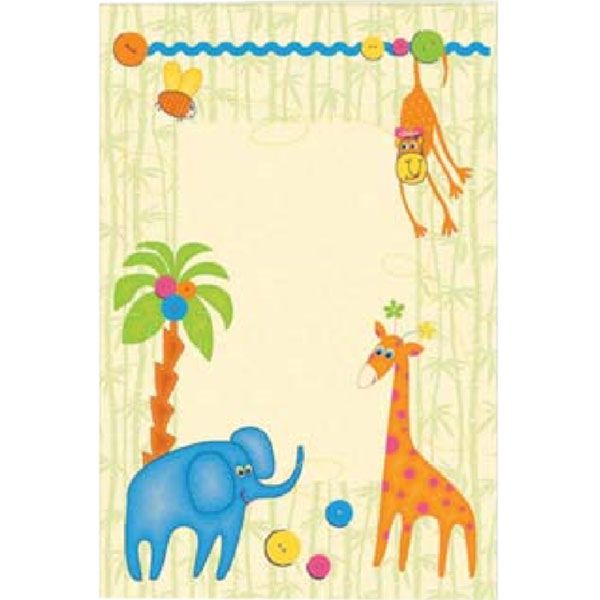 Ковер Аквила Kids 37651-44933 2.05x3 м