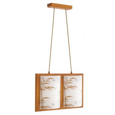 Подвес Nowodvorski Quadro Bambus 1537