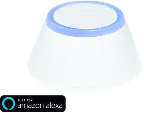  Salus UGE600 универсальный интернет шлюз ZigBee 2.4 GHz