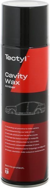 Антикор TECTYL Cavity Wax 500мл 