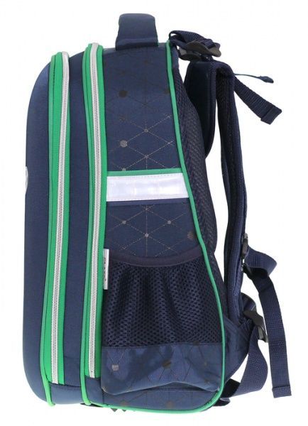 Ранець шкільний CLASS SchoolCase Черепашка Football 39x28x21 см 9910