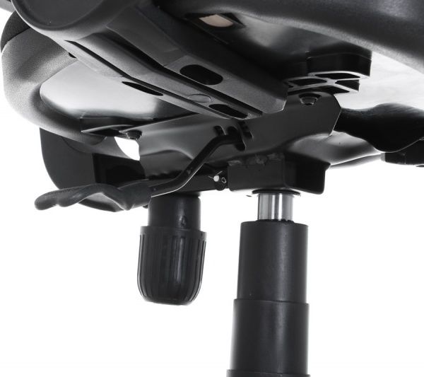 Кресло Примтекс Плюс Optima GTP C-11/M-01 черный 