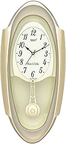 Часы настенные 13351 PND Goldsil RIKON