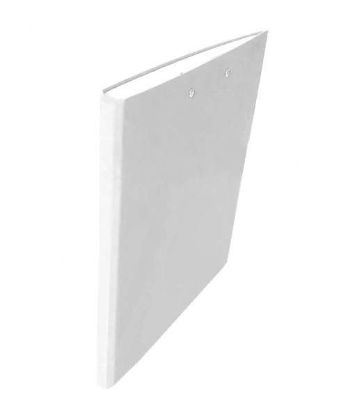 Папка с прижимом MINICLIP+CLIPBOARD 20 мм А4 PP покрытие ассорти 326 iTEM