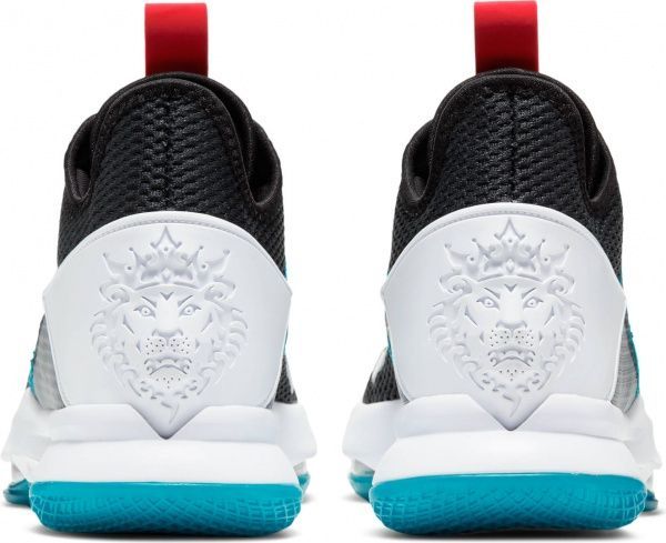Кроссовки Nike LEBRON WITNESS IV BV7427-005 р.15 черный