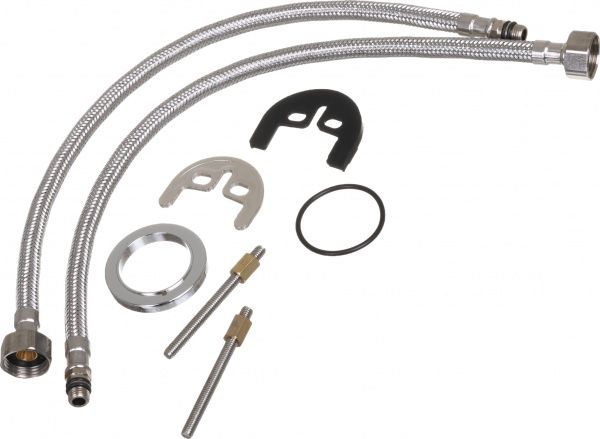 Смеситель для умывальника Water House Flat