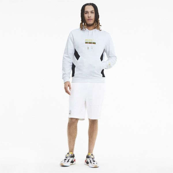 Джемпер Puma TFS Worldhood Hoodie 59761702 р. S білий