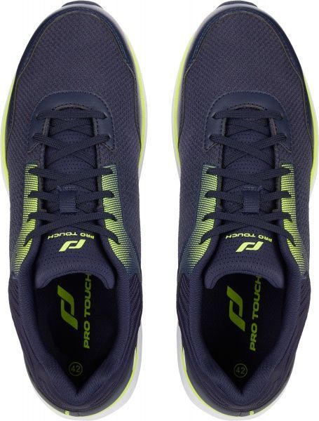 Кроссовки Pro Touch Elexir 10 M 302941-902518 р.EUR 45 синий