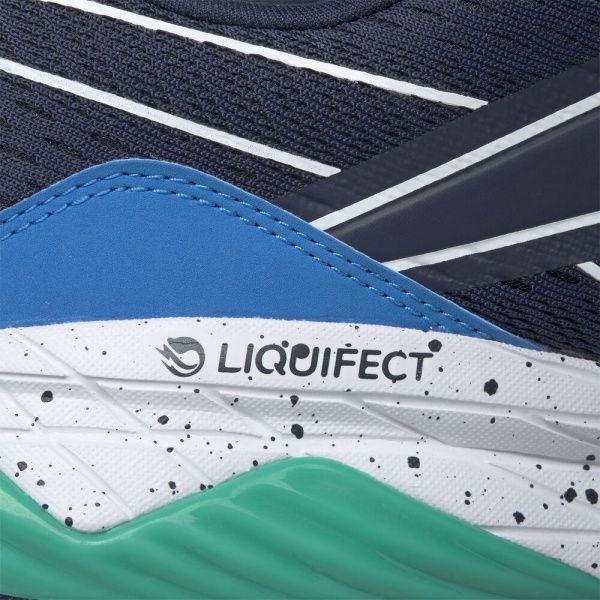 Кросівки Reebok LIQUIFECT 180 2.0 S FV0968 р.UK 8,5 синій