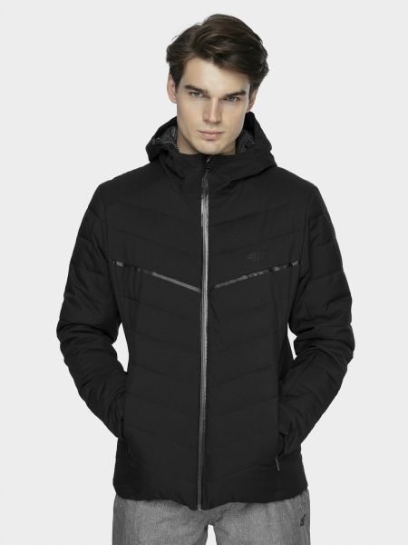 Куртка 4F D4Z20-KUMN152R-20S 3XL чорний