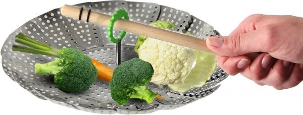 Вставка для кастрюли 24 см 42489 Fackelmann