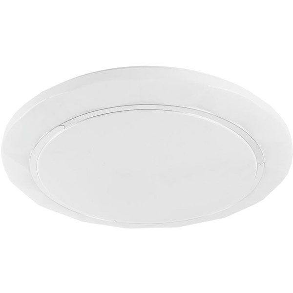 Світильник світлодіодний Eurolamp Amber Deco N7 24 Вт білий 4000 К 