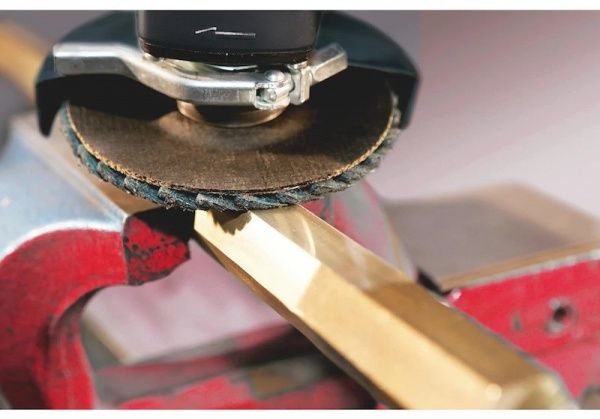 Круг лепестковый WURTH 125 мм P100 0585312510