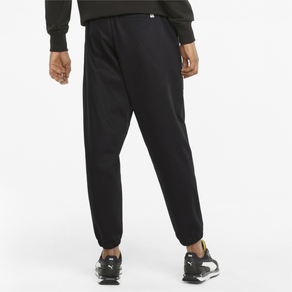 Штани Puma Downtown Twill Pants 53159901 р. M чорний
