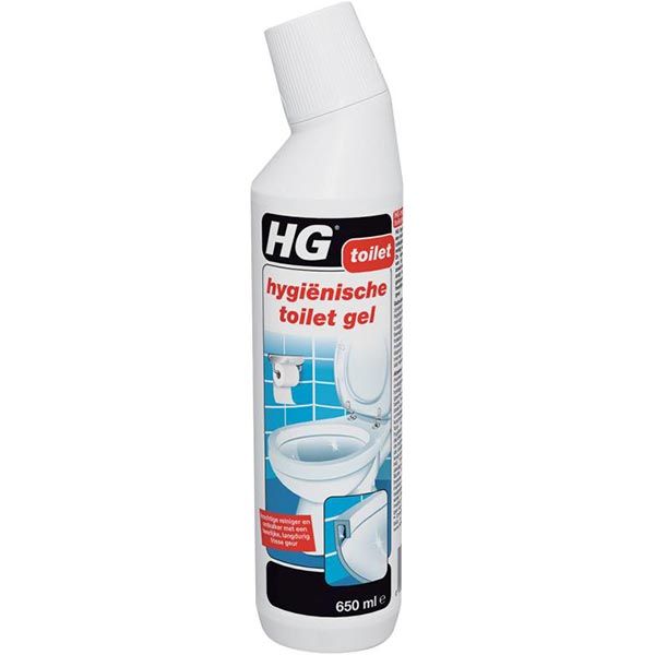 Средство для чистки унитаза HG 650 мл