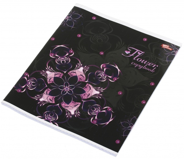 Зошит шкільний 60 аркушів у клітинку в асортименті Мрії збуваються