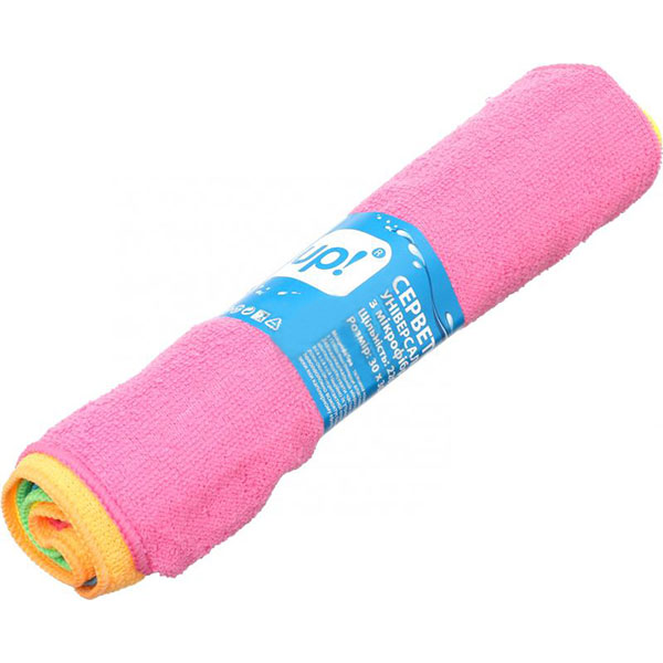 Набор салфеток универсальных UP! (Underprice) 5 шт.