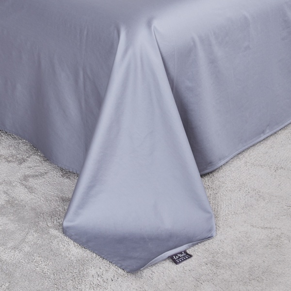 Комплект постільної білизни Vasto сімейний різнокольоровий La Nuit 