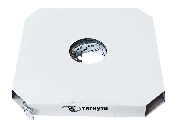 Перфострічка 30 м в касеті 15x0,5 мм 