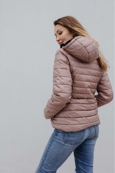 Куртка Avecs AV-50267/21 р.54 розовый