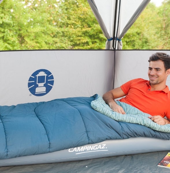 Спальний мішок 205138 Coleman Hampton 220