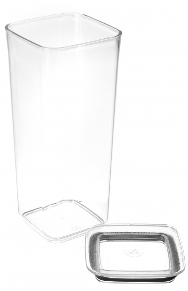 Набір ємностей для зберігання Kontensan VP-265 3 шт. Vip Ahmet