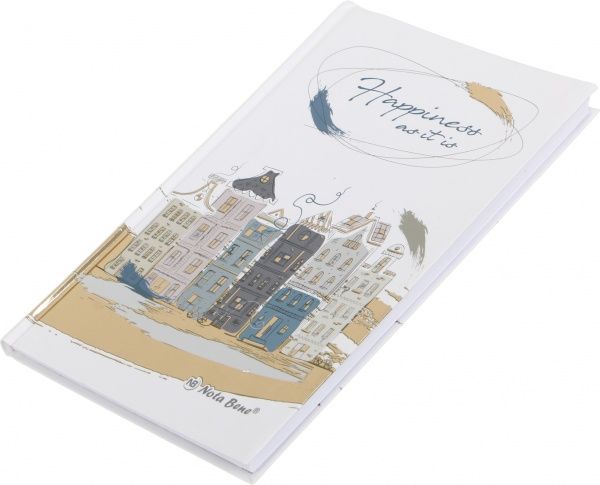 Нотатник Хюгге 96 сторінок Nota Bene