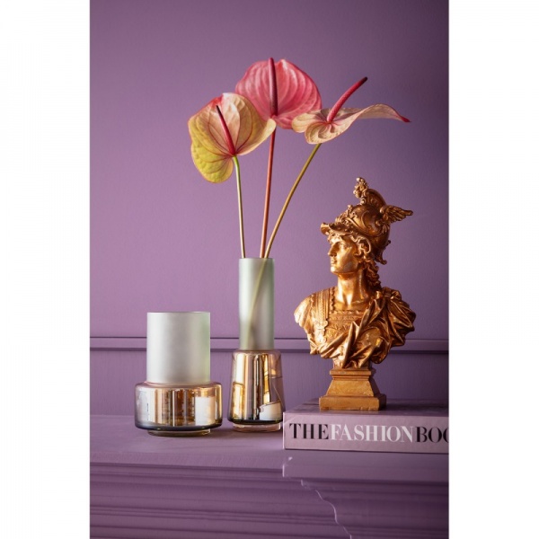 Ваза KARE Design Chloe 26 см зеленая 