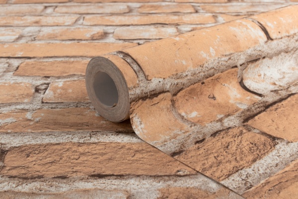 Обои виниловые горячего тиснения Vinil Флэт ЭШТ 5-1538 1,06x10,05 м 