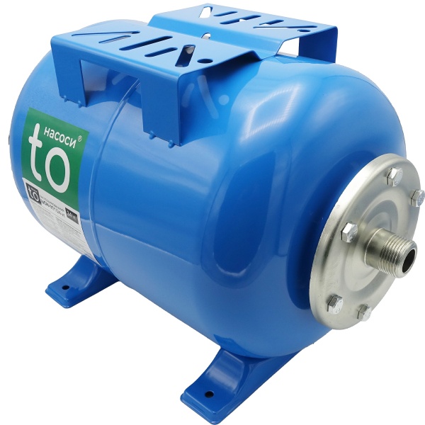 Гідроакумулятор toНАСОСИ 24 л 1