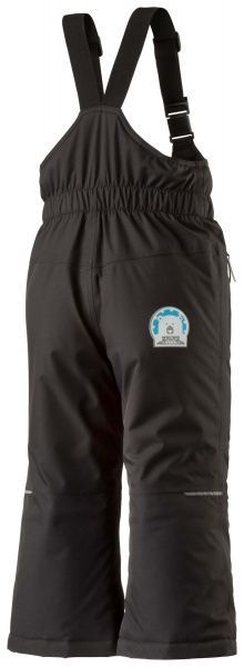 Брюки McKinley Tyler kds AQ 267558-057 р. 122 черный