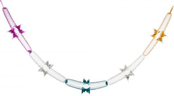 Гирлянда-растяжка внутренняя 3м d310