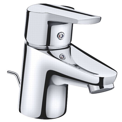Смеситель для умывальника Kludi D-Vise 371810590