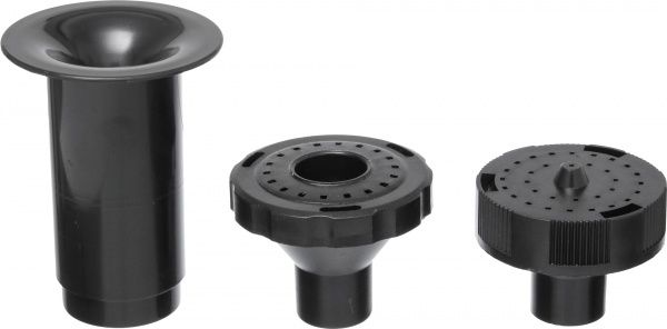 Помпа Resun King-3F фонтанная c насадками 2400 л/ч 2,4 м