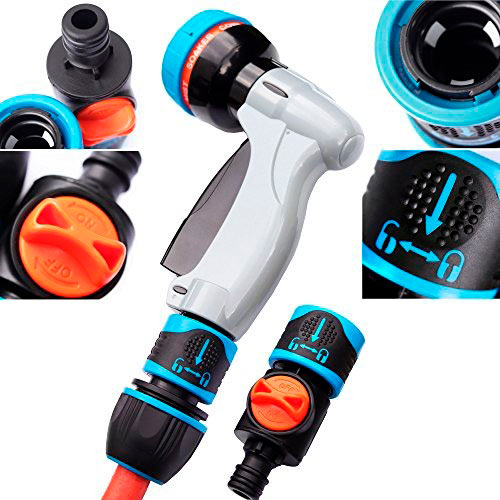 Комплект Gruntek универсальных соединителей для полива