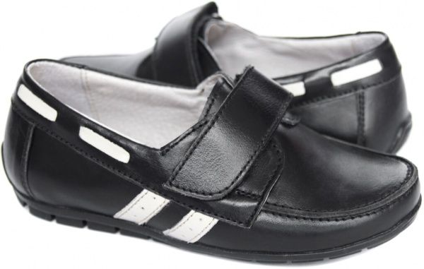Кеди дитячі Мальви р.32 чорний Ш-365 