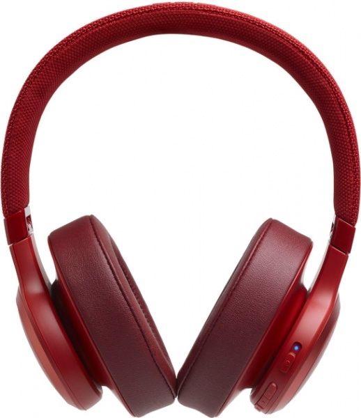 Наушники JBL® LIVE 500 BT red 